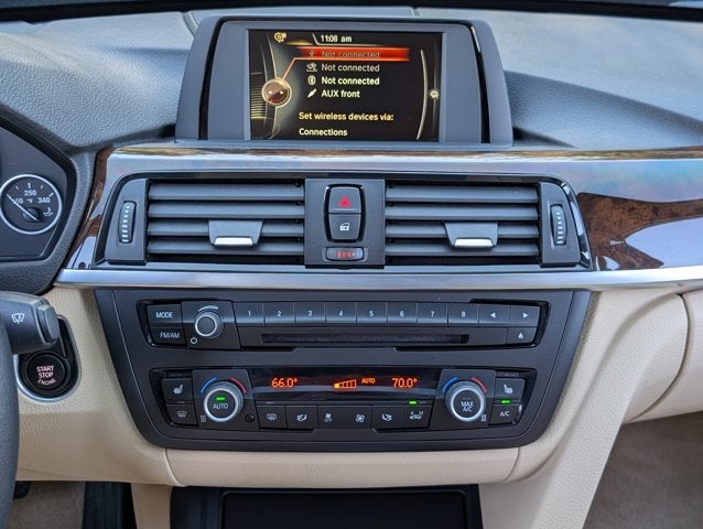 2015 BMW 3 Series 328i xDrive