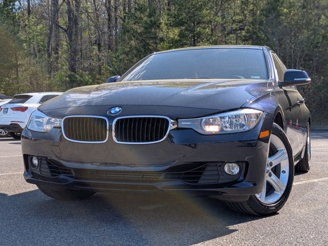 2015 BMW 3 Series 328i xDrive
