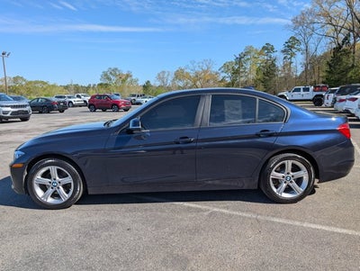 2015 BMW 3 Series 328i xDrive