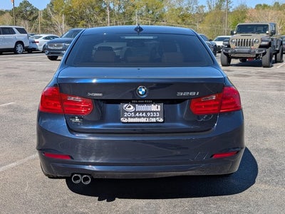 2015 BMW 3 Series 328i xDrive