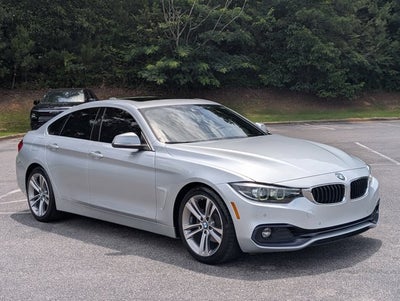 2019 BMW 4 Series 430i