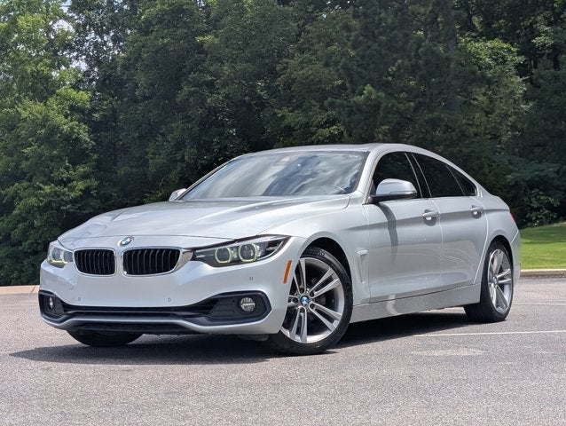 2019 BMW 4 Series 430i