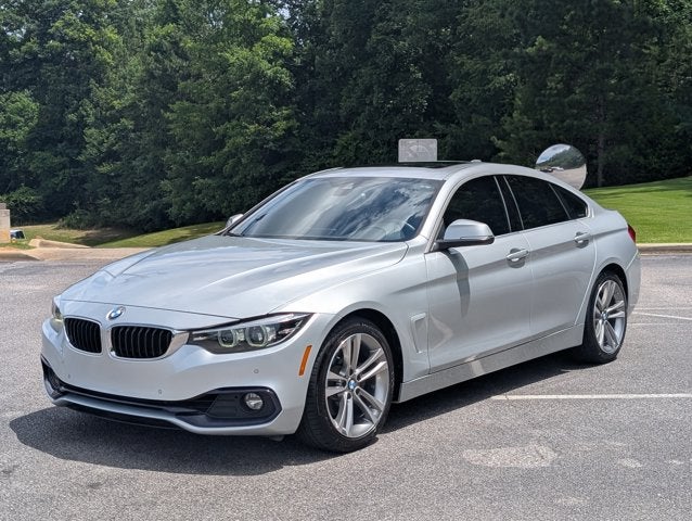2019 BMW 4 Series 430i