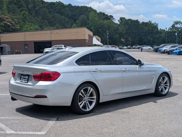 2019 BMW 4 Series 430i