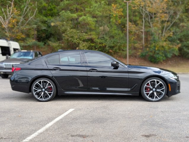 2022 BMW 5 Series 530i