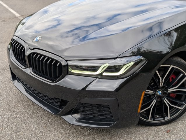 2022 BMW 5 Series 530i