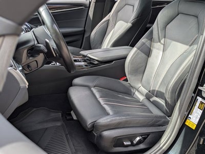 2022 BMW 5 Series 530i