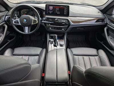 2022 BMW 5 Series 530i