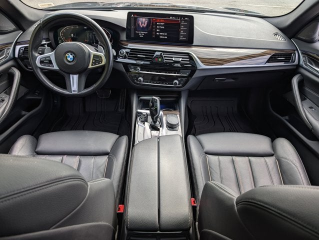 2022 BMW 5 Series 530i