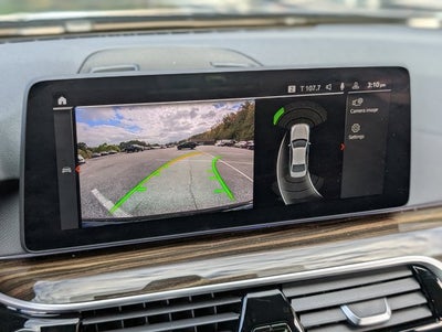 2022 BMW 5 Series 530i