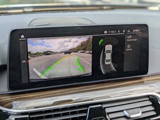 2022 BMW 5 Series 530i