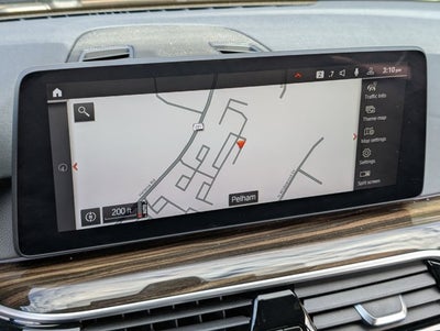 2022 BMW 5 Series 530i