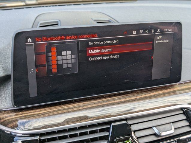 2022 BMW 5 Series 530i