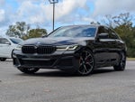 2022 BMW 5 Series 530i
