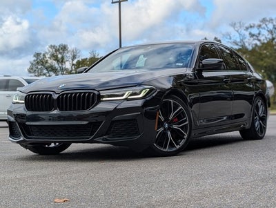 2022 BMW 5 Series 530i