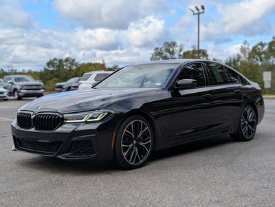 2022 BMW 5 Series 530i