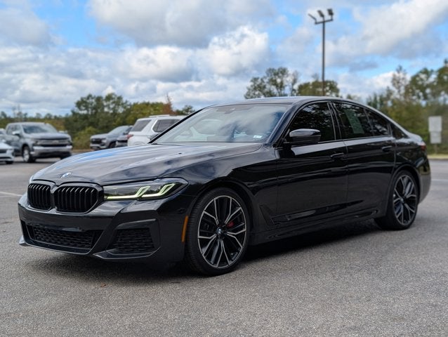 2022 BMW 5 Series 530i