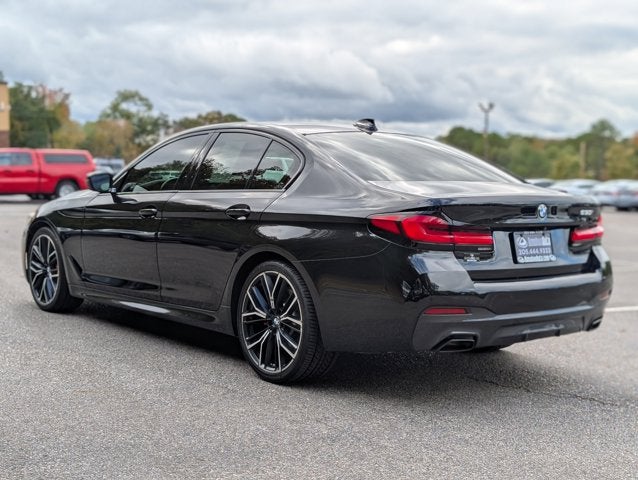 2022 BMW 5 Series 530i