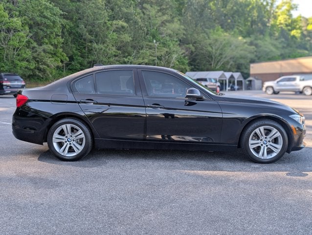 2016 BMW 3 Series 328i