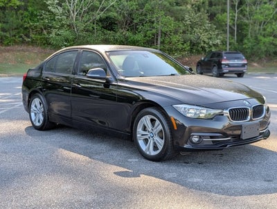 2016 BMW 3 Series 328i