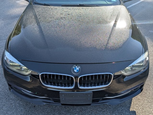 2016 BMW 3 Series 328i