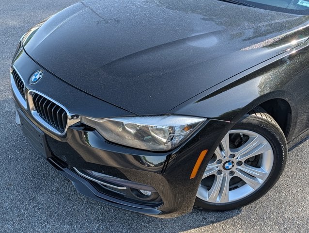 2016 BMW 3 Series 328i