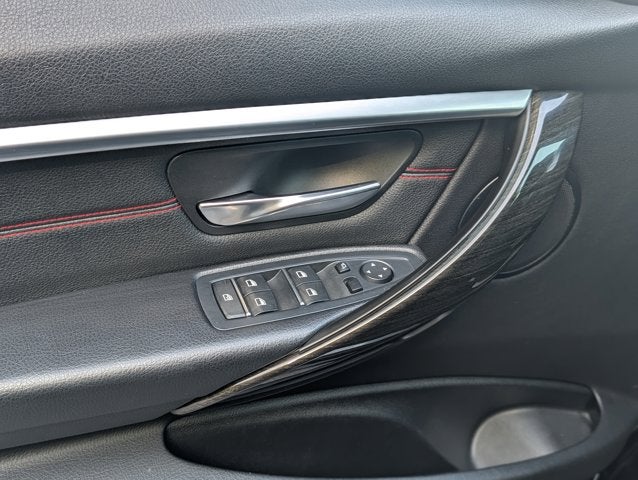 2016 BMW 3 Series 328i