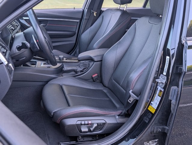 2016 BMW 3 Series 328i