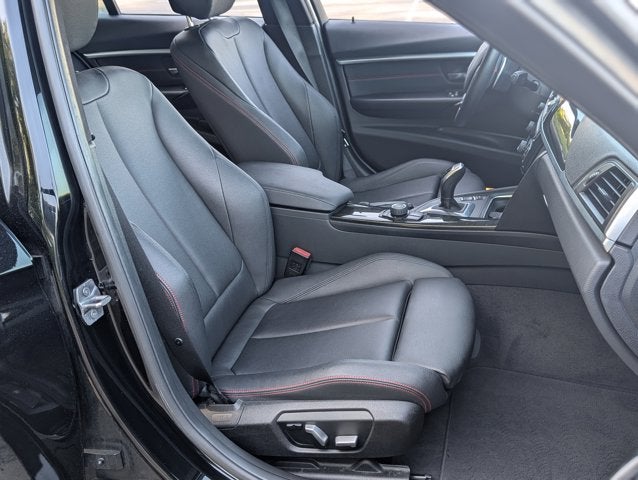 2016 BMW 3 Series 328i