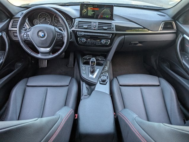 2016 BMW 3 Series 328i