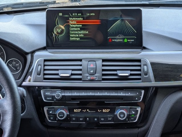 2016 BMW 3 Series 328i