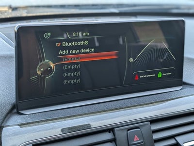 2016 BMW 3 Series 328i