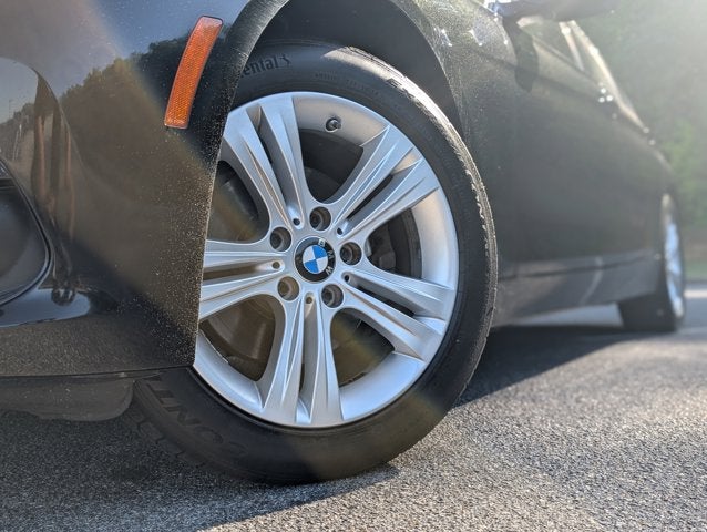 2016 BMW 3 Series 328i