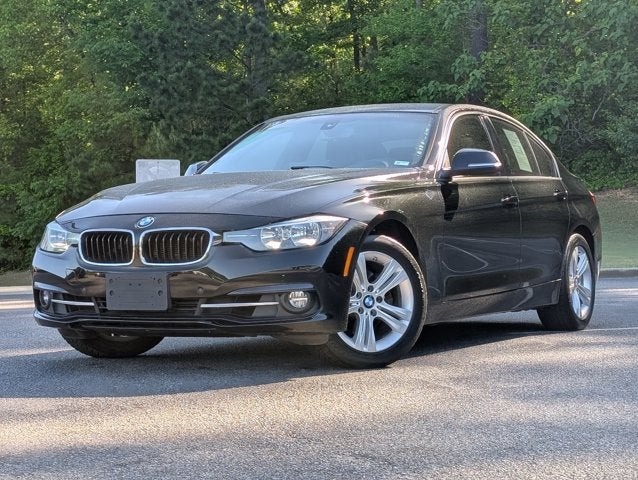 2016 BMW 3 Series 328i