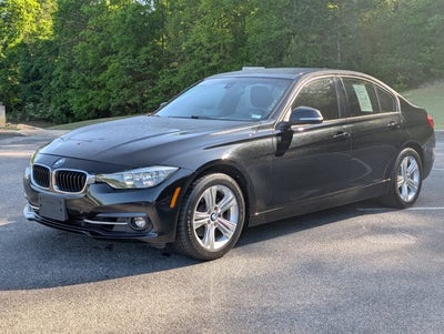 2016 BMW 3 Series 328i