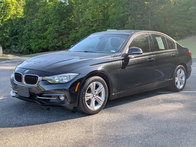 2016 BMW 3 Series 328i