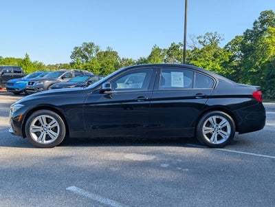 2016 BMW 3 Series 328i