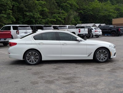 2019 BMW 5 Series 530i