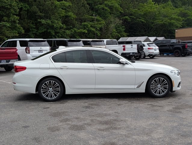 2019 BMW 5 Series 530i