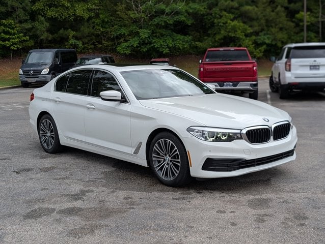 2019 BMW 5 Series 530i