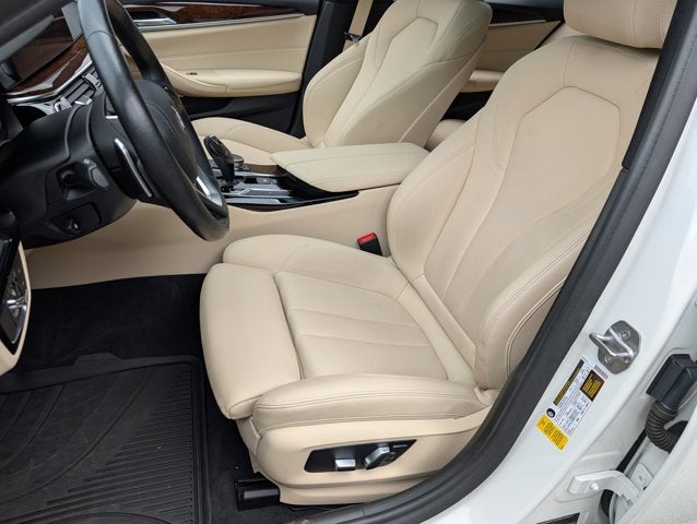 2019 BMW 5 Series 530i