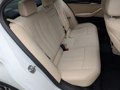 2019 BMW 5 Series 530i