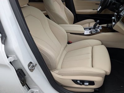 2019 BMW 5 Series 530i