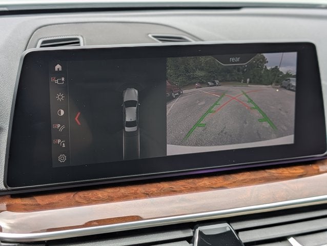 2019 BMW 5 Series 530i