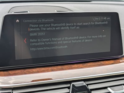 2019 BMW 5 Series 530i