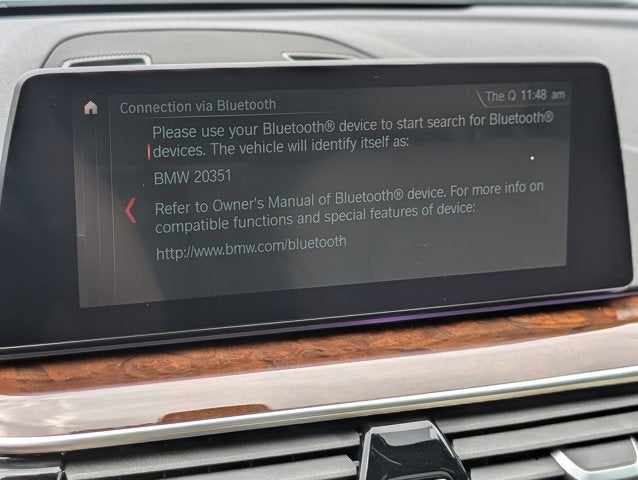 2019 BMW 5 Series 530i
