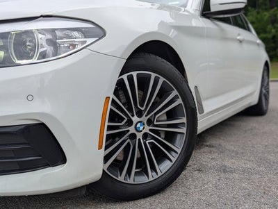 2019 BMW 5 Series 530i