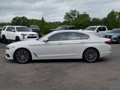 2019 BMW 5 Series 530i