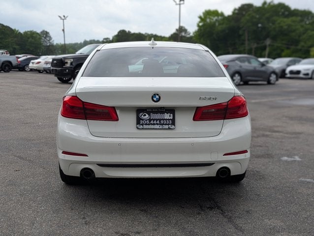 2019 BMW 5 Series 530i
