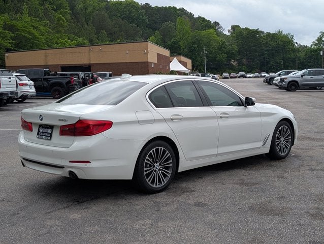 2019 BMW 5 Series 530i